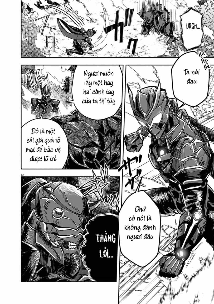 Nichiasa Suki No Otaku Ga Akuyaku Seito Ni Tenseishita Kekka, Hametsu Flag Ga Houkaishiteiku Ken Ni Tsuite - Chương 12 - ảnh 14