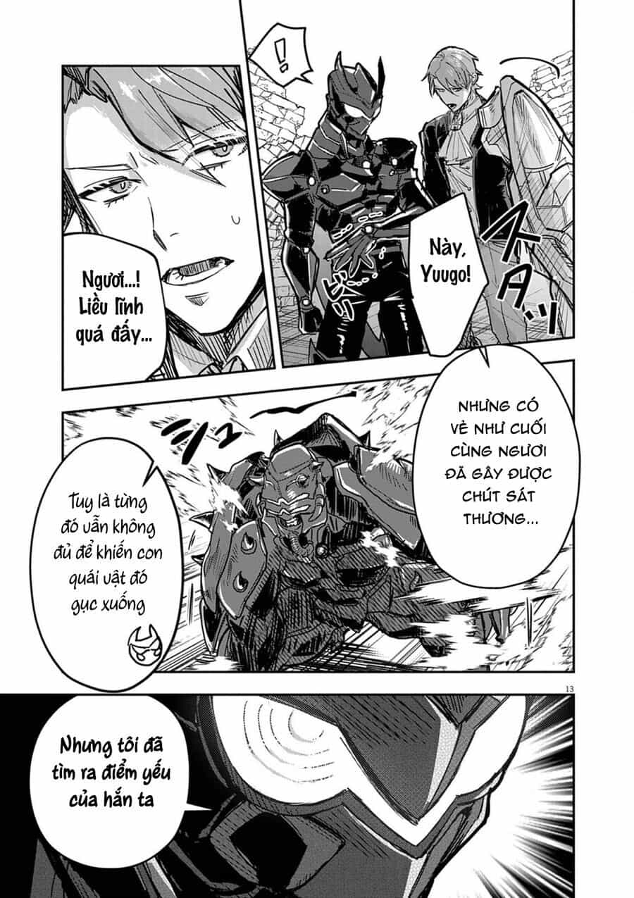 Nichiasa Suki No Otaku Ga Akuyaku Seito Ni Tenseishita Kekka, Hametsu Flag Ga Houkaishiteiku Ken Ni Tsuite - Chương 12 - ảnh 15