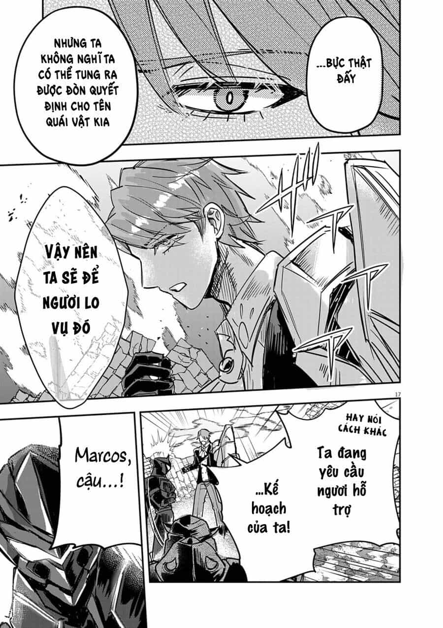 Nichiasa Suki No Otaku Ga Akuyaku Seito Ni Tenseishita Kekka, Hametsu Flag Ga Houkaishiteiku Ken Ni Tsuite - Chương 12 - ảnh 19