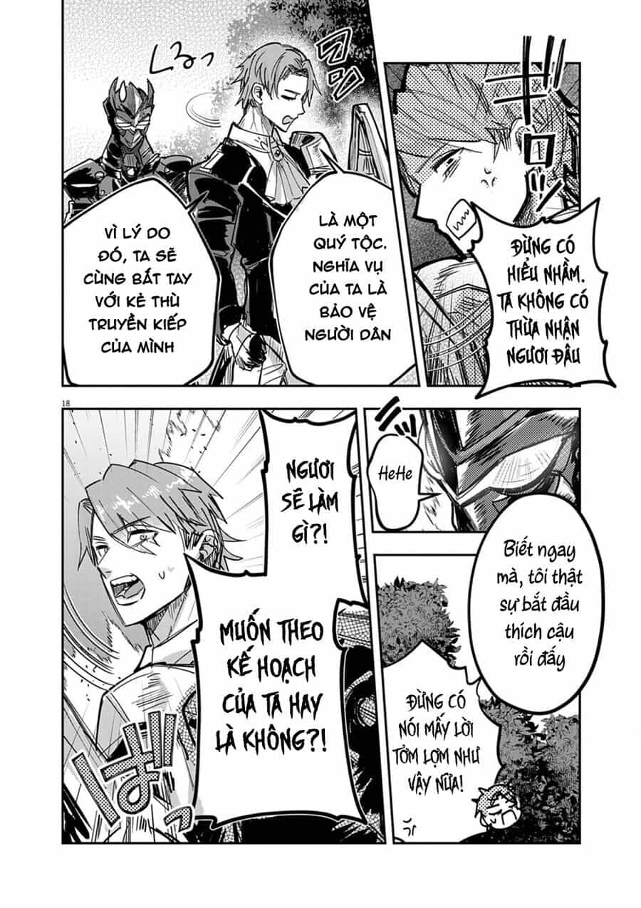 Nichiasa Suki No Otaku Ga Akuyaku Seito Ni Tenseishita Kekka, Hametsu Flag Ga Houkaishiteiku Ken Ni Tsuite - Chương 12 - ảnh 20