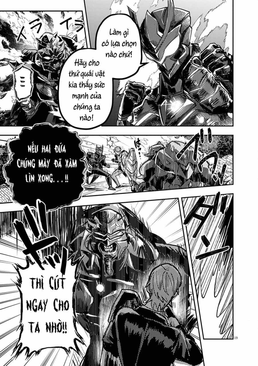 Nichiasa Suki No Otaku Ga Akuyaku Seito Ni Tenseishita Kekka, Hametsu Flag Ga Houkaishiteiku Ken Ni Tsuite - Chương 12 - ảnh 21