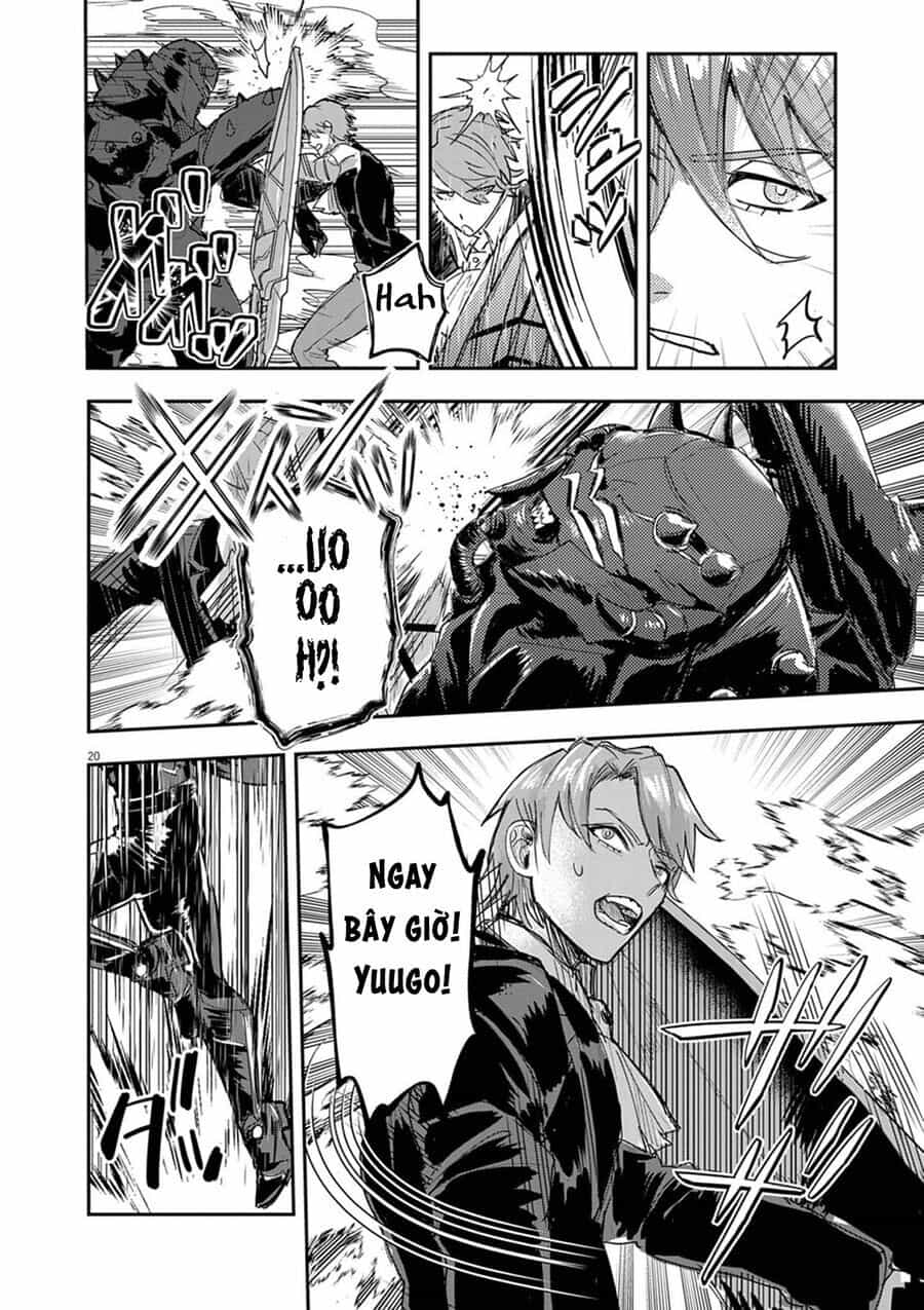 Nichiasa Suki No Otaku Ga Akuyaku Seito Ni Tenseishita Kekka, Hametsu Flag Ga Houkaishiteiku Ken Ni Tsuite - Chương 12 - ảnh 22
