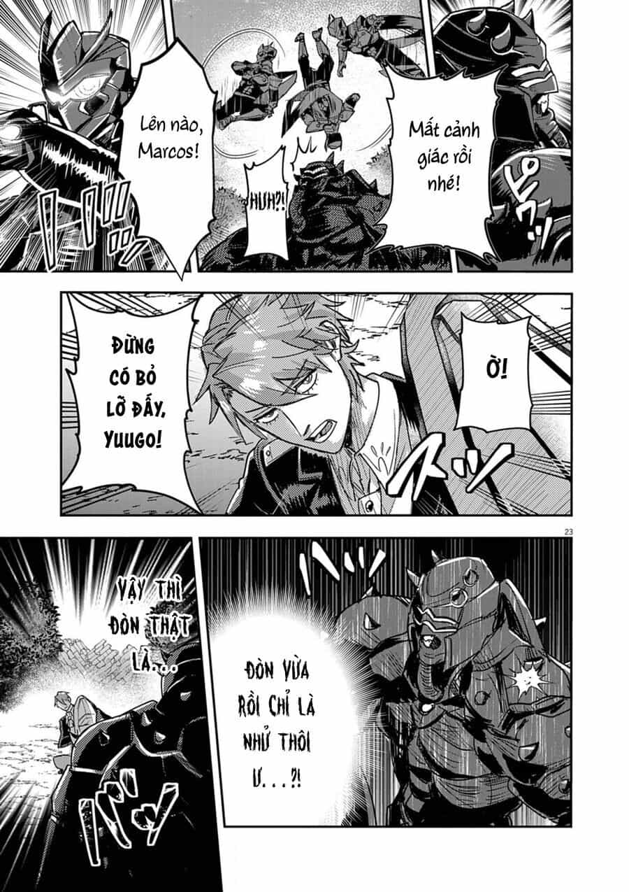 Nichiasa Suki No Otaku Ga Akuyaku Seito Ni Tenseishita Kekka, Hametsu Flag Ga Houkaishiteiku Ken Ni Tsuite - Chương 12 - ảnh 25