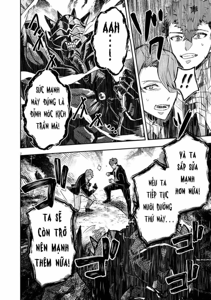 Nichiasa Suki No Otaku Ga Akuyaku Seito Ni Tenseishita Kekka, Hametsu Flag Ga Houkaishiteiku Ken Ni Tsuite - Chương 12 - ảnh 5