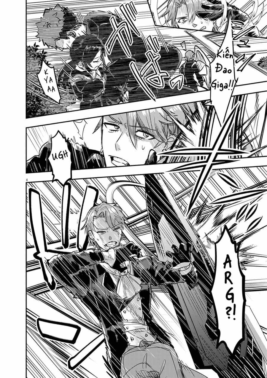 Nichiasa Suki No Otaku Ga Akuyaku Seito Ni Tenseishita Kekka, Hametsu Flag Ga Houkaishiteiku Ken Ni Tsuite - Chương 12 - ảnh 7