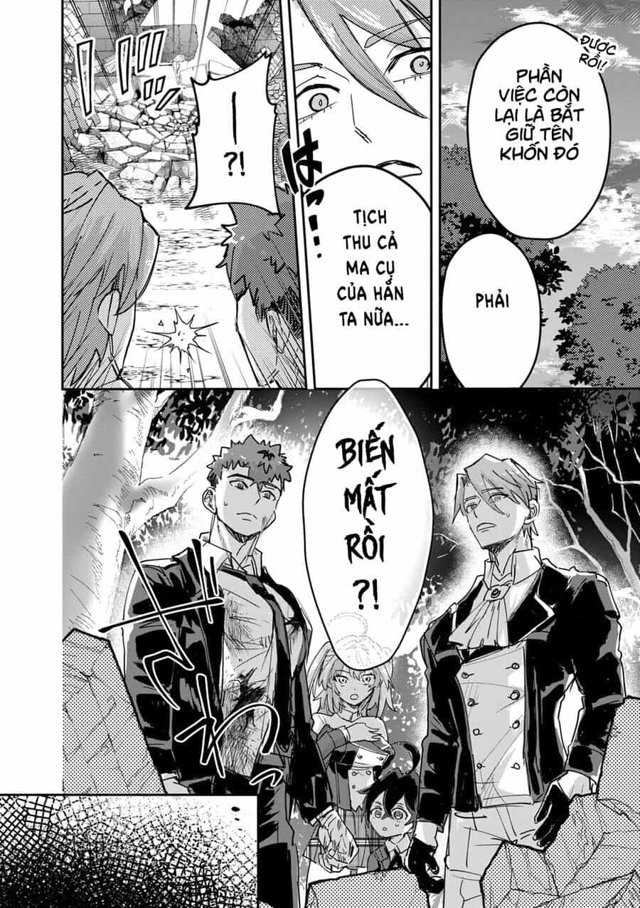Nichiasa Suki No Otaku Ga Akuyaku Seito Ni Tenseishita Kekka, Hametsu Flag Ga Houkaishiteiku Ken Ni Tsuite - Chương 13 - ảnh 13