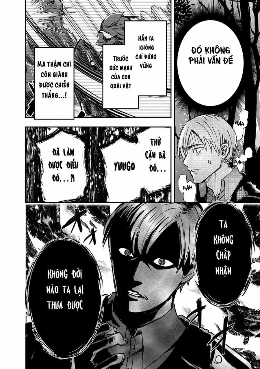 Nichiasa Suki No Otaku Ga Akuyaku Seito Ni Tenseishita Kekka, Hametsu Flag Ga Houkaishiteiku Ken Ni Tsuite - Chương 13 - ảnh 15
