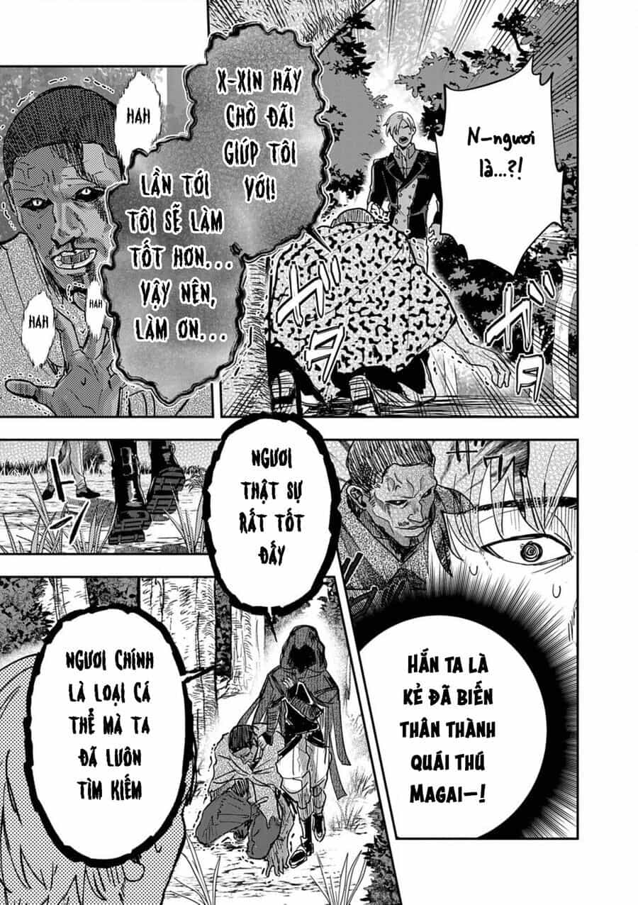 Nichiasa Suki No Otaku Ga Akuyaku Seito Ni Tenseishita Kekka, Hametsu Flag Ga Houkaishiteiku Ken Ni Tsuite - Chương 13 - ảnh 18