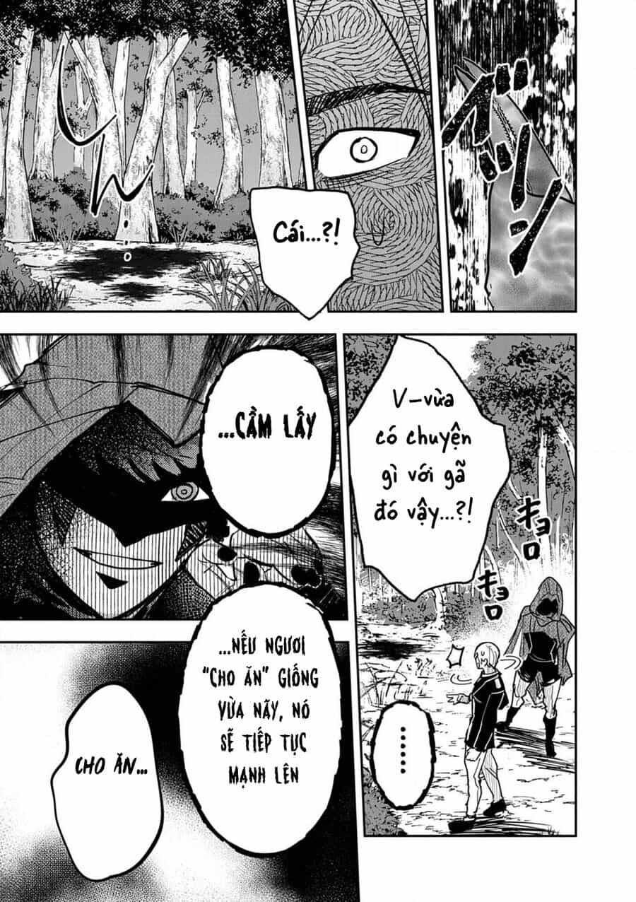 Nichiasa Suki No Otaku Ga Akuyaku Seito Ni Tenseishita Kekka, Hametsu Flag Ga Houkaishiteiku Ken Ni Tsuite - Chương 13 - ảnh 22