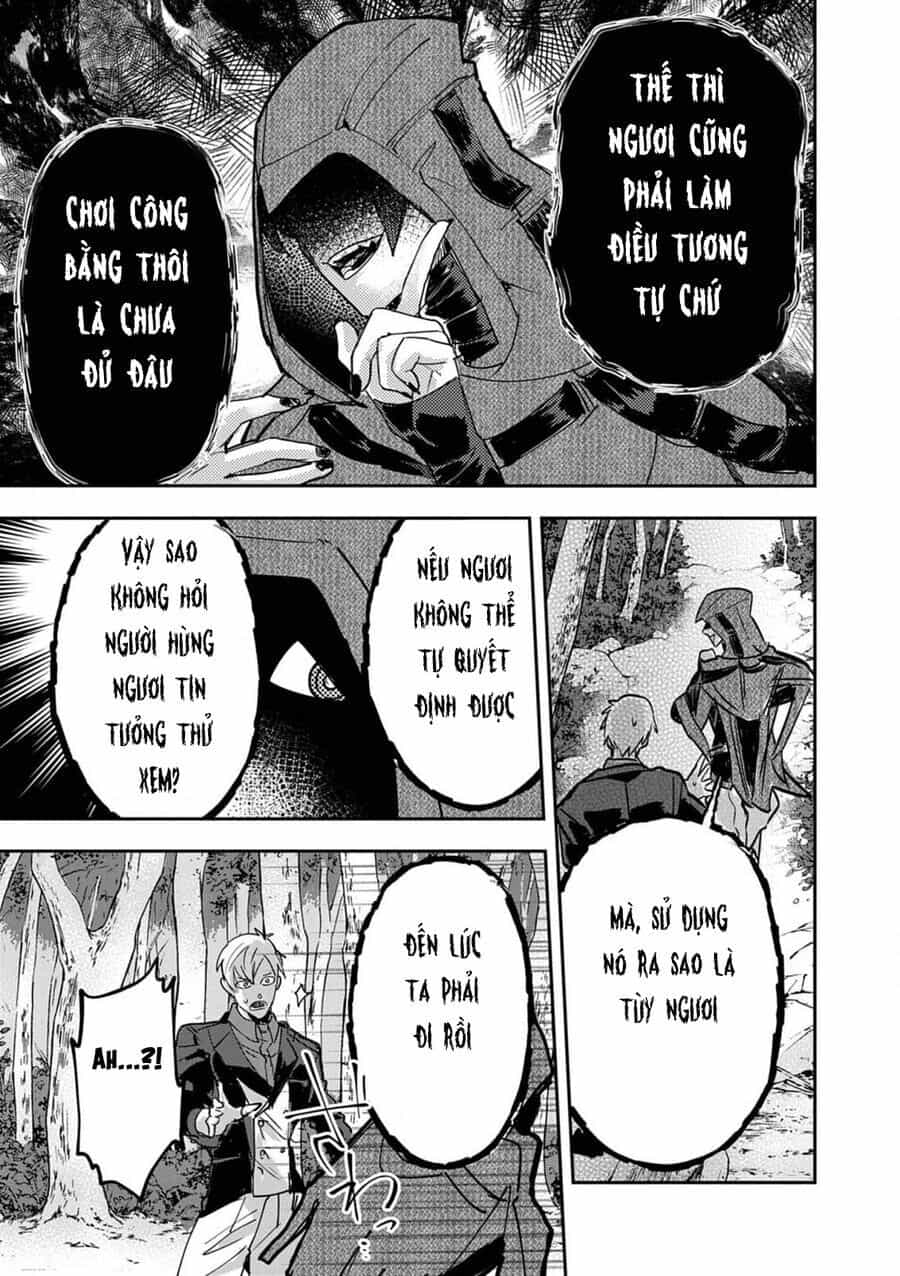 Nichiasa Suki No Otaku Ga Akuyaku Seito Ni Tenseishita Kekka, Hametsu Flag Ga Houkaishiteiku Ken Ni Tsuite - Chương 13 - ảnh 24