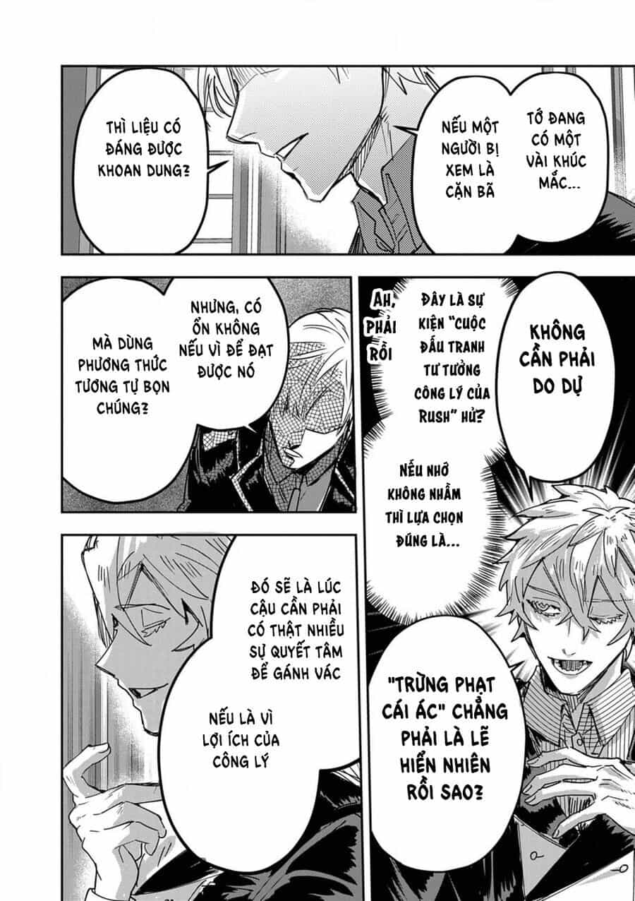 Nichiasa Suki No Otaku Ga Akuyaku Seito Ni Tenseishita Kekka, Hametsu Flag Ga Houkaishiteiku Ken Ni Tsuite - Chương 13 - ảnh 27
