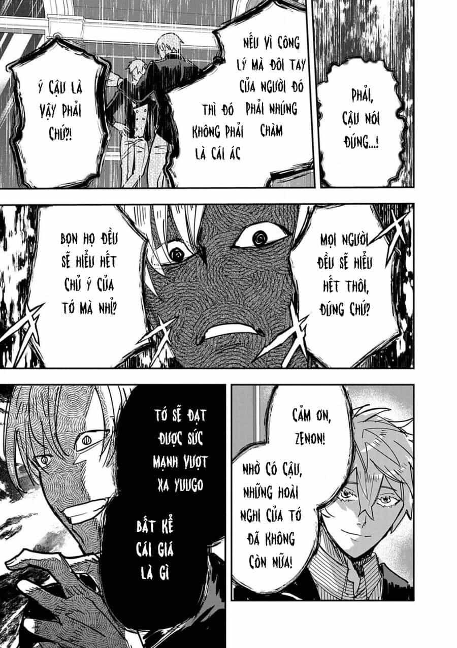 Nichiasa Suki No Otaku Ga Akuyaku Seito Ni Tenseishita Kekka, Hametsu Flag Ga Houkaishiteiku Ken Ni Tsuite - Chương 13 - ảnh 28