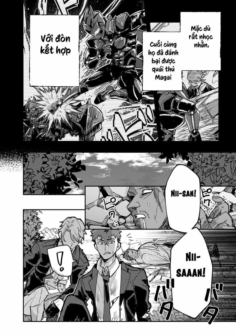 Nichiasa Suki No Otaku Ga Akuyaku Seito Ni Tenseishita Kekka, Hametsu Flag Ga Houkaishiteiku Ken Ni Tsuite - Chương 13 - ảnh 5