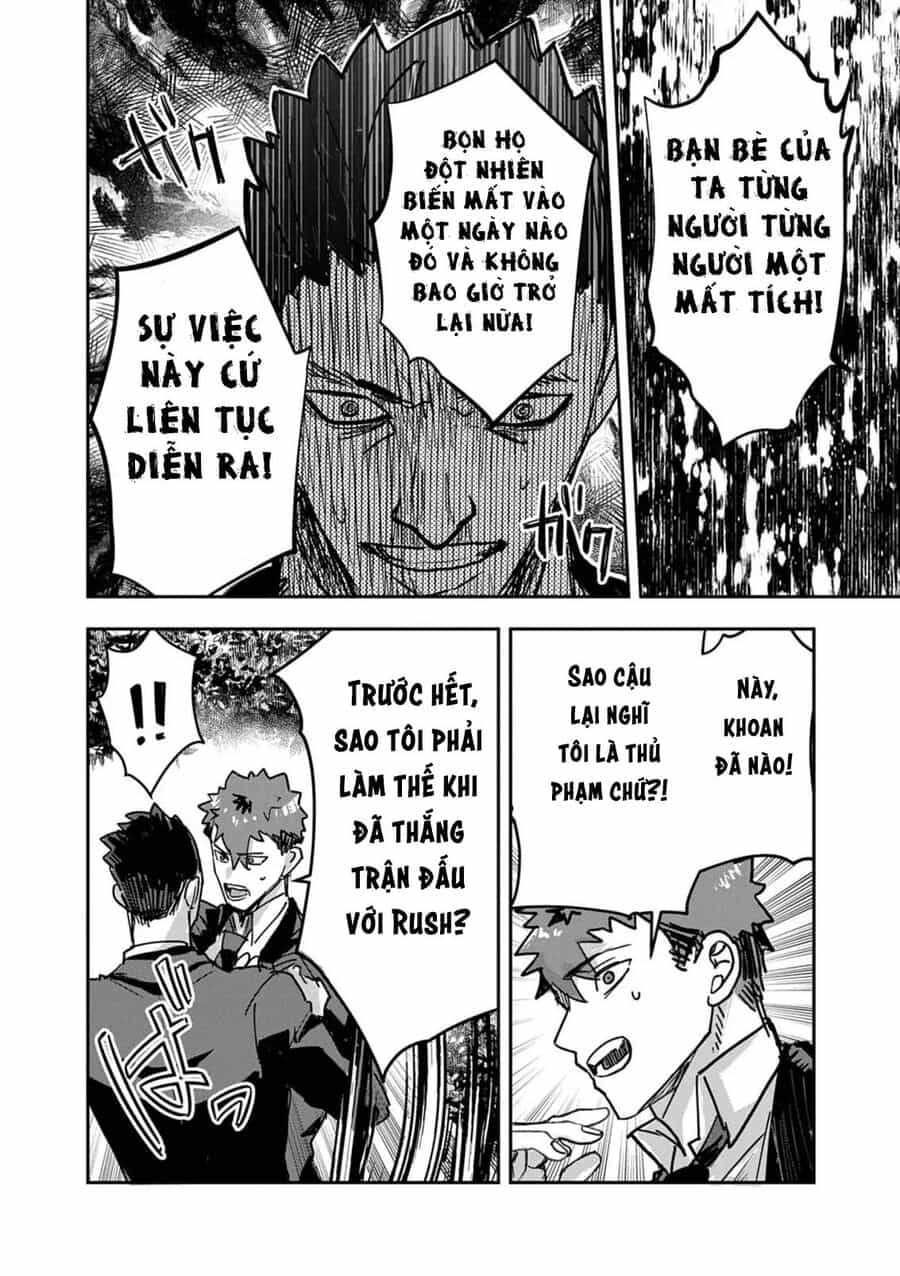 Nichiasa Suki No Otaku Ga Akuyaku Seito Ni Tenseishita Kekka, Hametsu Flag Ga Houkaishiteiku Ken Ni Tsuite - Chương 14 - ảnh 10