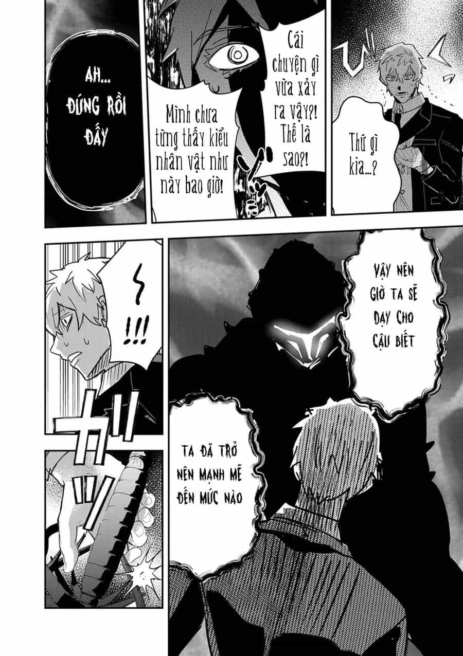 Nichiasa Suki No Otaku Ga Akuyaku Seito Ni Tenseishita Kekka, Hametsu Flag Ga Houkaishiteiku Ken Ni Tsuite - Chương 14 - ảnh 22