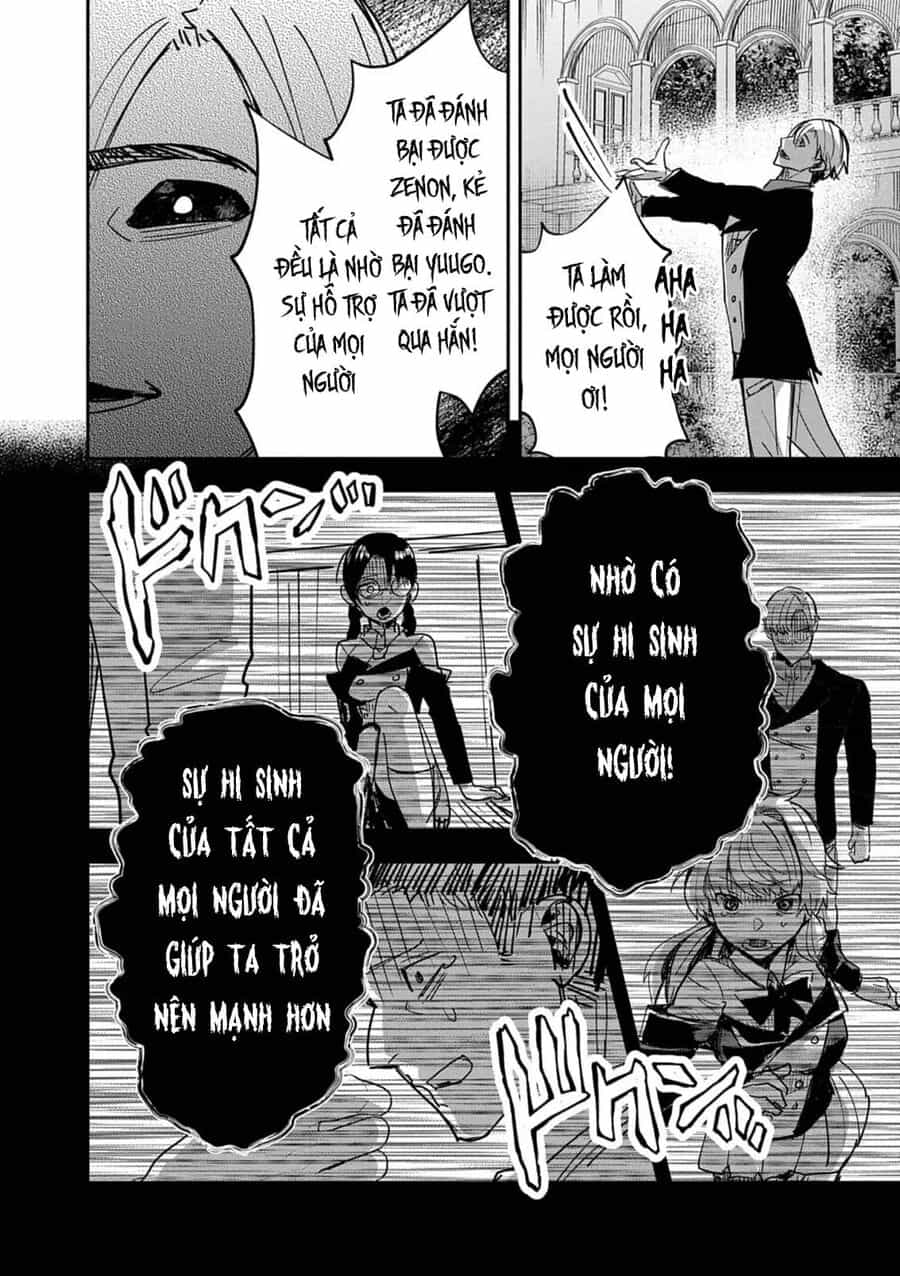 Nichiasa Suki No Otaku Ga Akuyaku Seito Ni Tenseishita Kekka, Hametsu Flag Ga Houkaishiteiku Ken Ni Tsuite - Chương 14 - ảnh 26