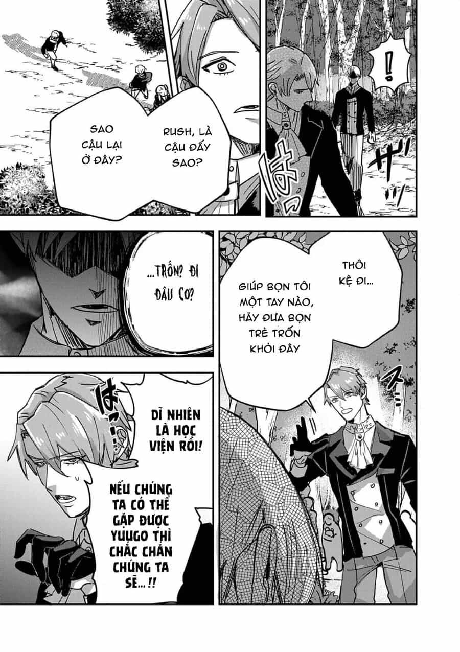Nichiasa Suki No Otaku Ga Akuyaku Seito Ni Tenseishita Kekka, Hametsu Flag Ga Houkaishiteiku Ken Ni Tsuite - Chương 14 - ảnh 29
