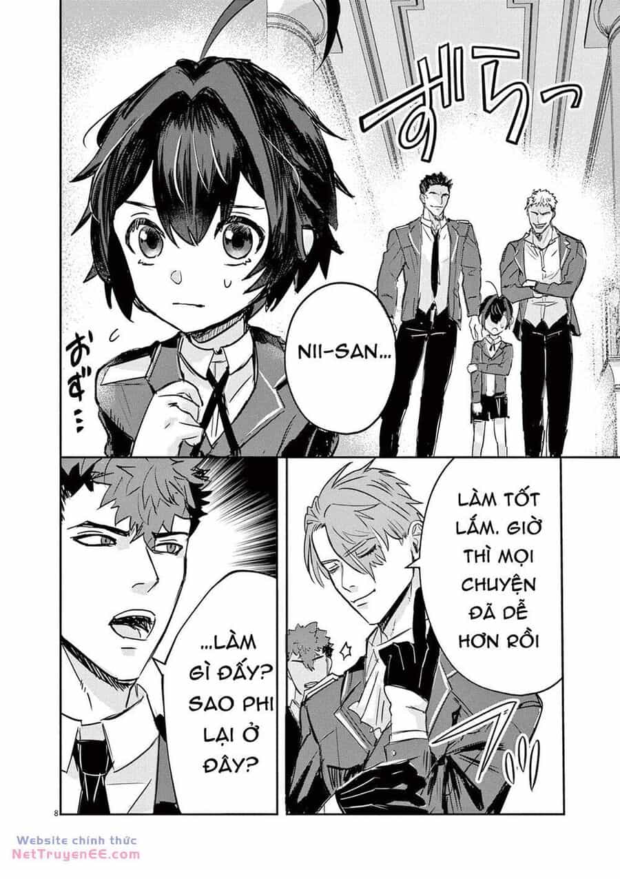 Nichiasa Suki No Otaku Ga Akuyaku Seito Ni Tenseishita Kekka, Hametsu Flag Ga Houkaishiteiku Ken Ni Tsuite - Chương 2 - ảnh 11