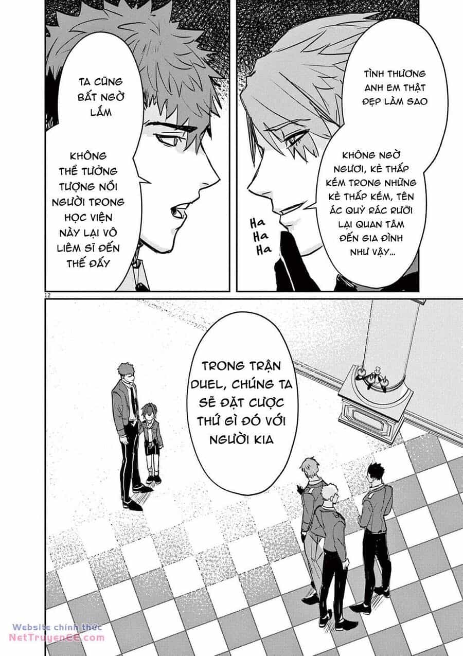 Nichiasa Suki No Otaku Ga Akuyaku Seito Ni Tenseishita Kekka, Hametsu Flag Ga Houkaishiteiku Ken Ni Tsuite - Chương 2 - ảnh 15