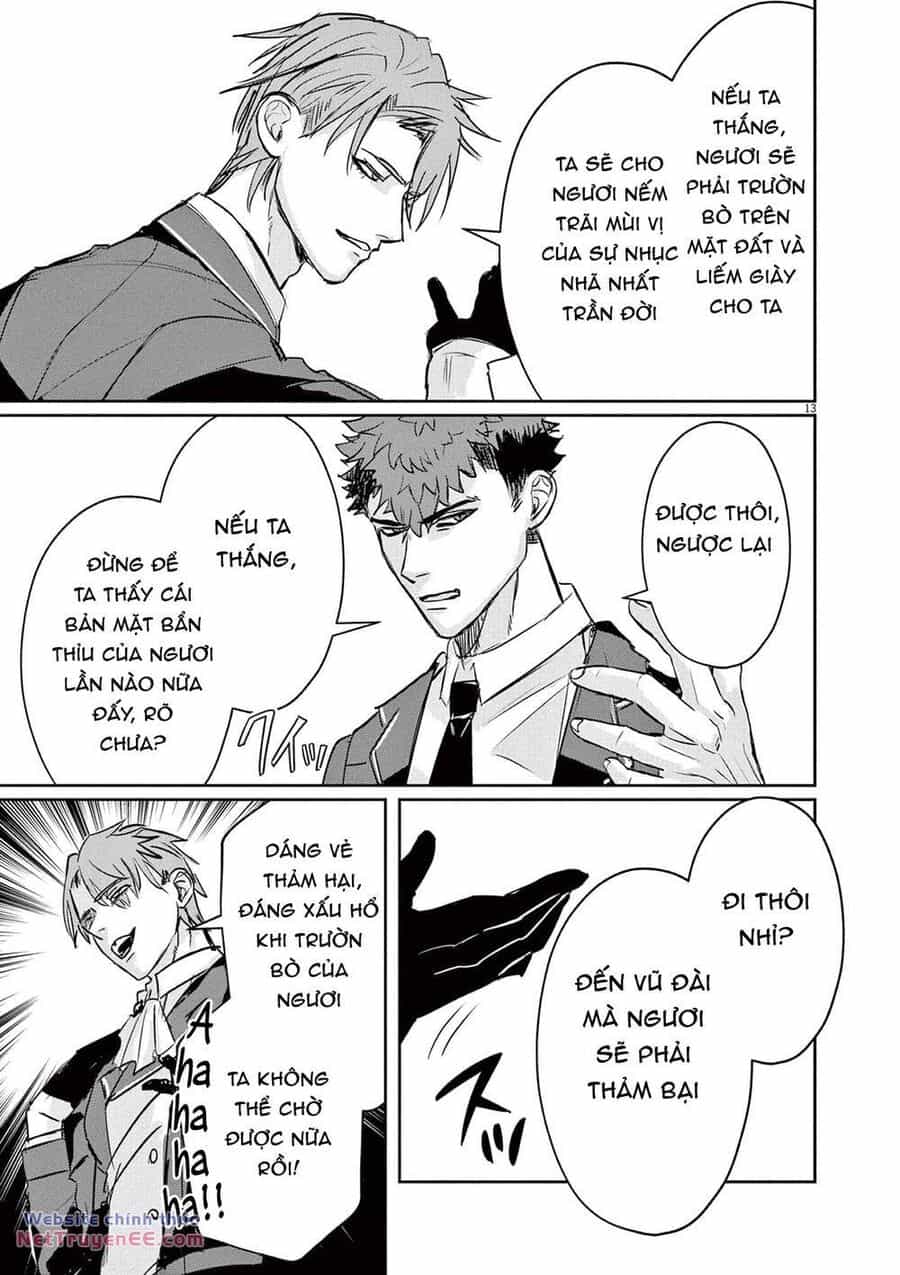 Nichiasa Suki No Otaku Ga Akuyaku Seito Ni Tenseishita Kekka, Hametsu Flag Ga Houkaishiteiku Ken Ni Tsuite - Chương 2 - ảnh 16
