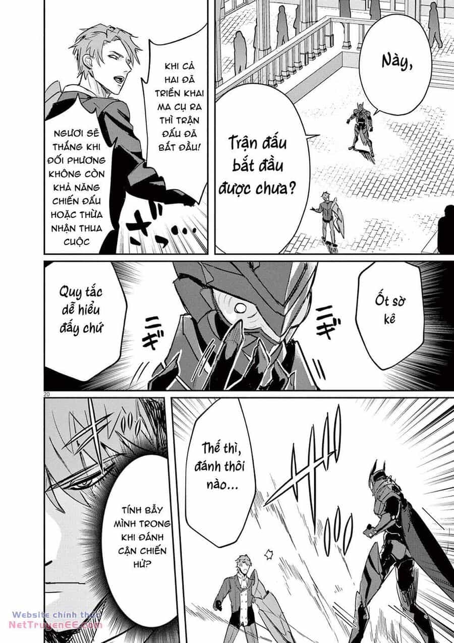 Nichiasa Suki No Otaku Ga Akuyaku Seito Ni Tenseishita Kekka, Hametsu Flag Ga Houkaishiteiku Ken Ni Tsuite - Chương 2 - ảnh 23