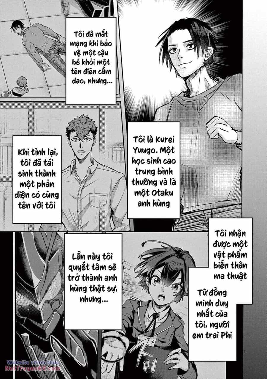 Nichiasa Suki No Otaku Ga Akuyaku Seito Ni Tenseishita Kekka, Hametsu Flag Ga Houkaishiteiku Ken Ni Tsuite - Chương 2 - ảnh 4