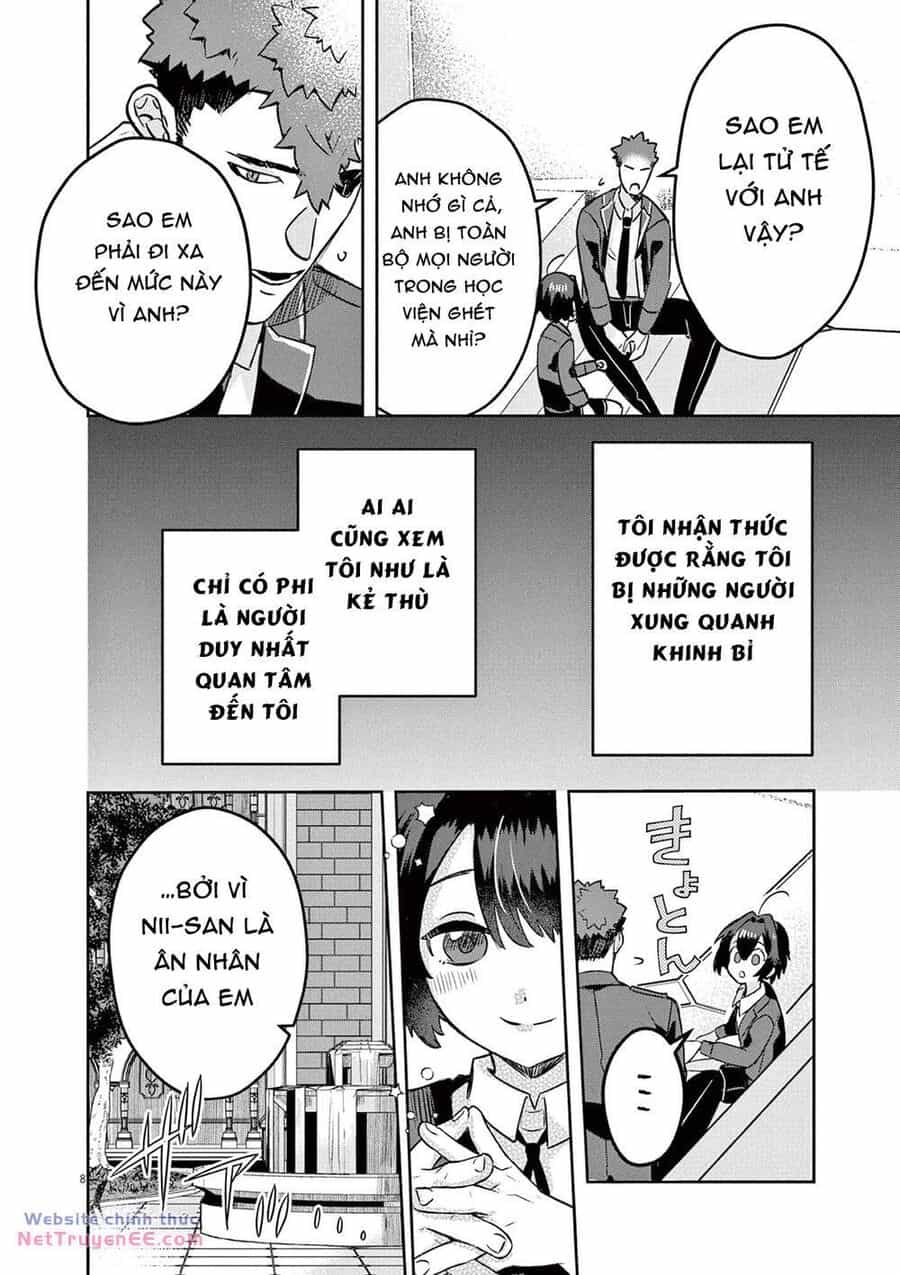 Nichiasa Suki No Otaku Ga Akuyaku Seito Ni Tenseishita Kekka, Hametsu Flag Ga Houkaishiteiku Ken Ni Tsuite - Chương 3 - ảnh 11