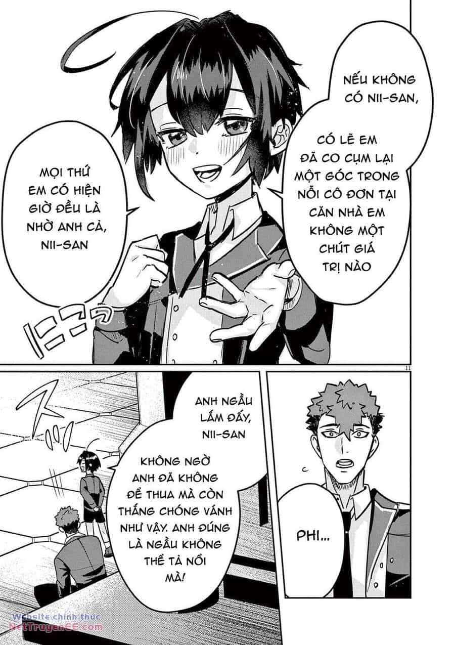 Nichiasa Suki No Otaku Ga Akuyaku Seito Ni Tenseishita Kekka, Hametsu Flag Ga Houkaishiteiku Ken Ni Tsuite - Chương 3 - ảnh 14
