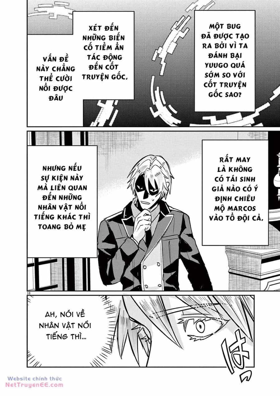 Nichiasa Suki No Otaku Ga Akuyaku Seito Ni Tenseishita Kekka, Hametsu Flag Ga Houkaishiteiku Ken Ni Tsuite - Chương 3 - ảnh 21