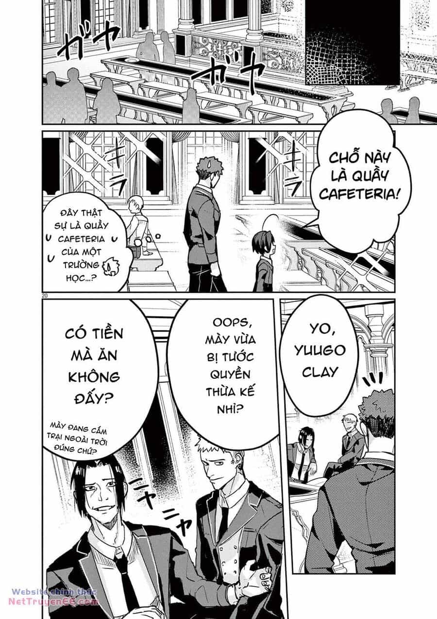 Nichiasa Suki No Otaku Ga Akuyaku Seito Ni Tenseishita Kekka, Hametsu Flag Ga Houkaishiteiku Ken Ni Tsuite - Chương 3 - ảnh 23