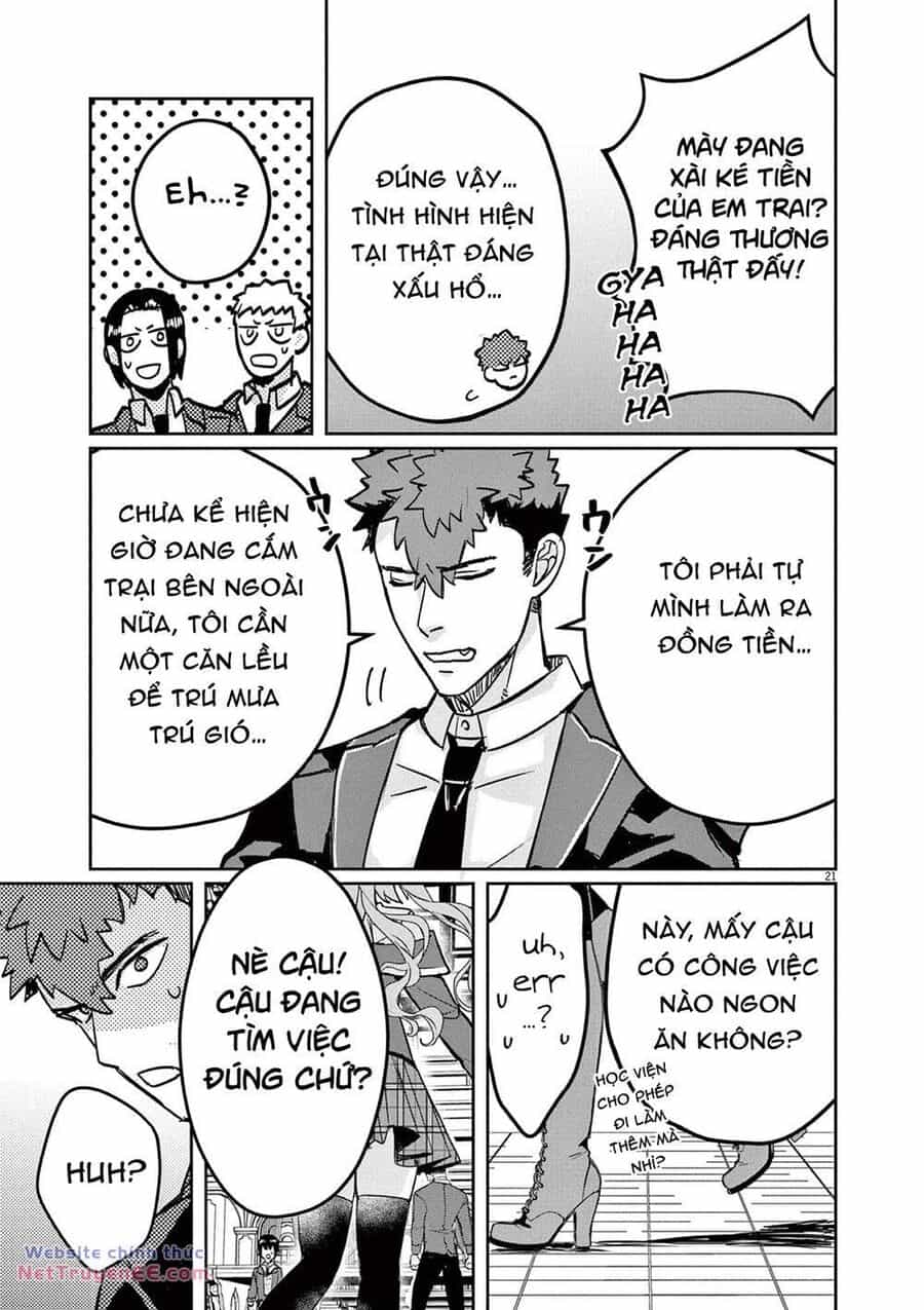 Nichiasa Suki No Otaku Ga Akuyaku Seito Ni Tenseishita Kekka, Hametsu Flag Ga Houkaishiteiku Ken Ni Tsuite - Chương 3 - ảnh 24