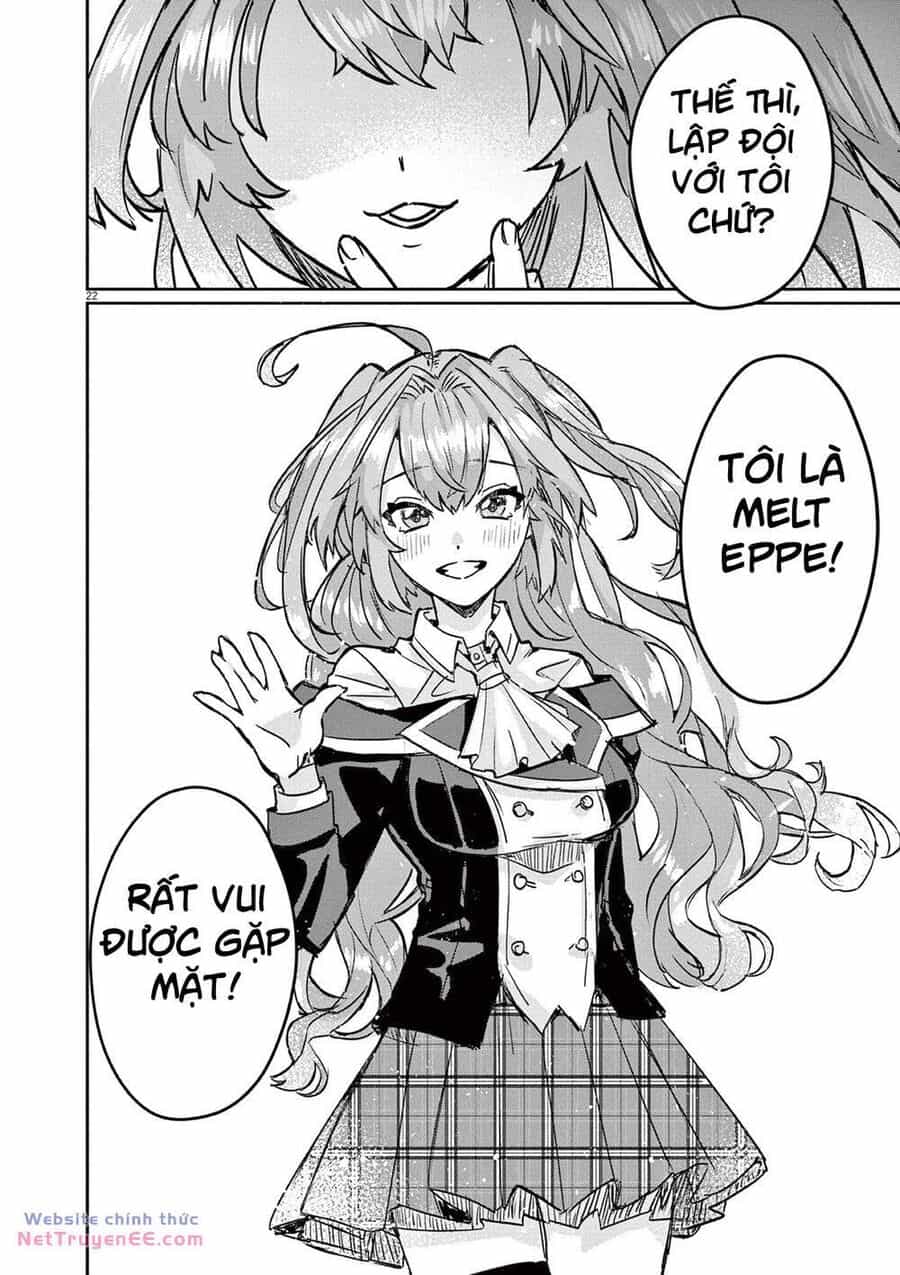 Nichiasa Suki No Otaku Ga Akuyaku Seito Ni Tenseishita Kekka, Hametsu Flag Ga Houkaishiteiku Ken Ni Tsuite - Chương 3 - ảnh 25