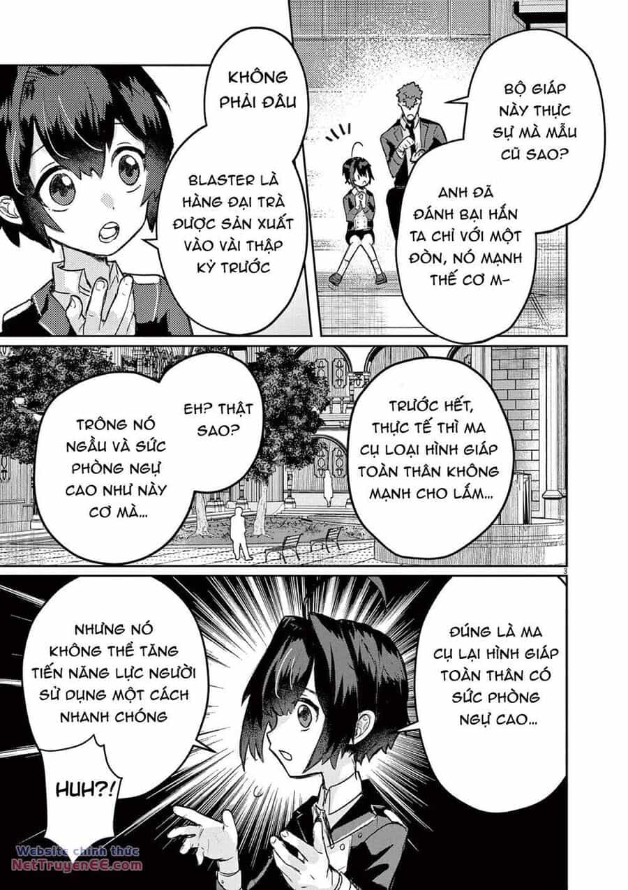 Nichiasa Suki No Otaku Ga Akuyaku Seito Ni Tenseishita Kekka, Hametsu Flag Ga Houkaishiteiku Ken Ni Tsuite - Chương 3 - ảnh 6