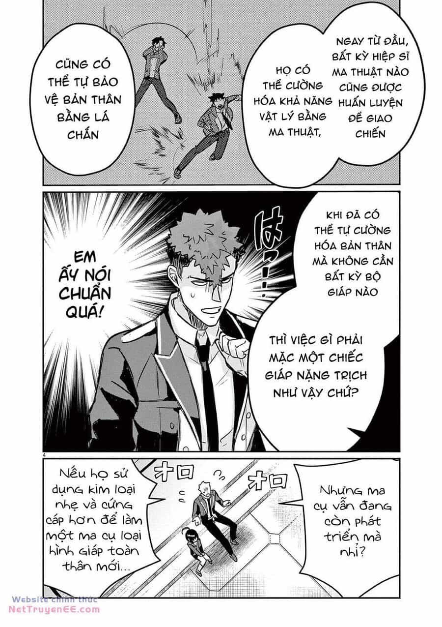 Nichiasa Suki No Otaku Ga Akuyaku Seito Ni Tenseishita Kekka, Hametsu Flag Ga Houkaishiteiku Ken Ni Tsuite - Chương 3 - ảnh 7