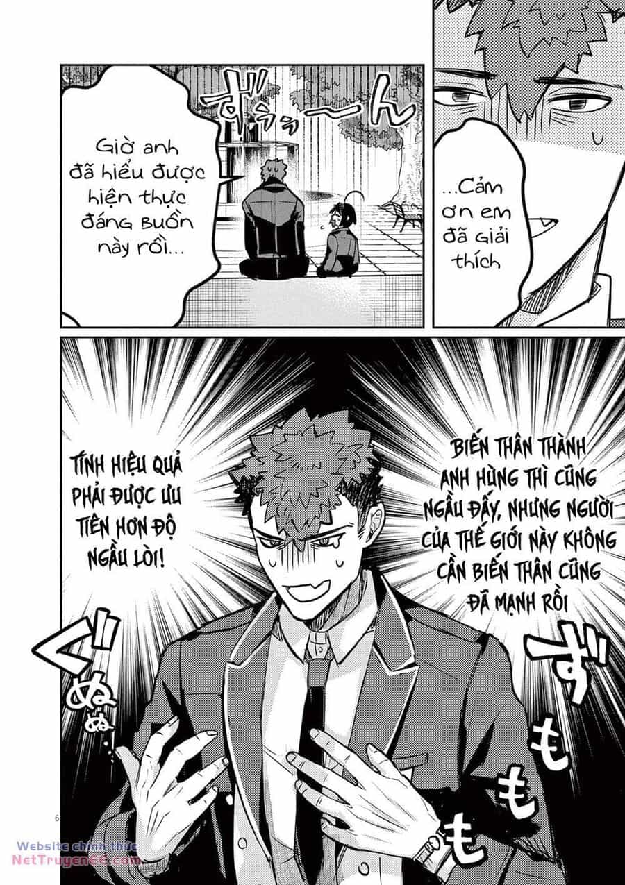 Nichiasa Suki No Otaku Ga Akuyaku Seito Ni Tenseishita Kekka, Hametsu Flag Ga Houkaishiteiku Ken Ni Tsuite - Chương 3 - ảnh 9