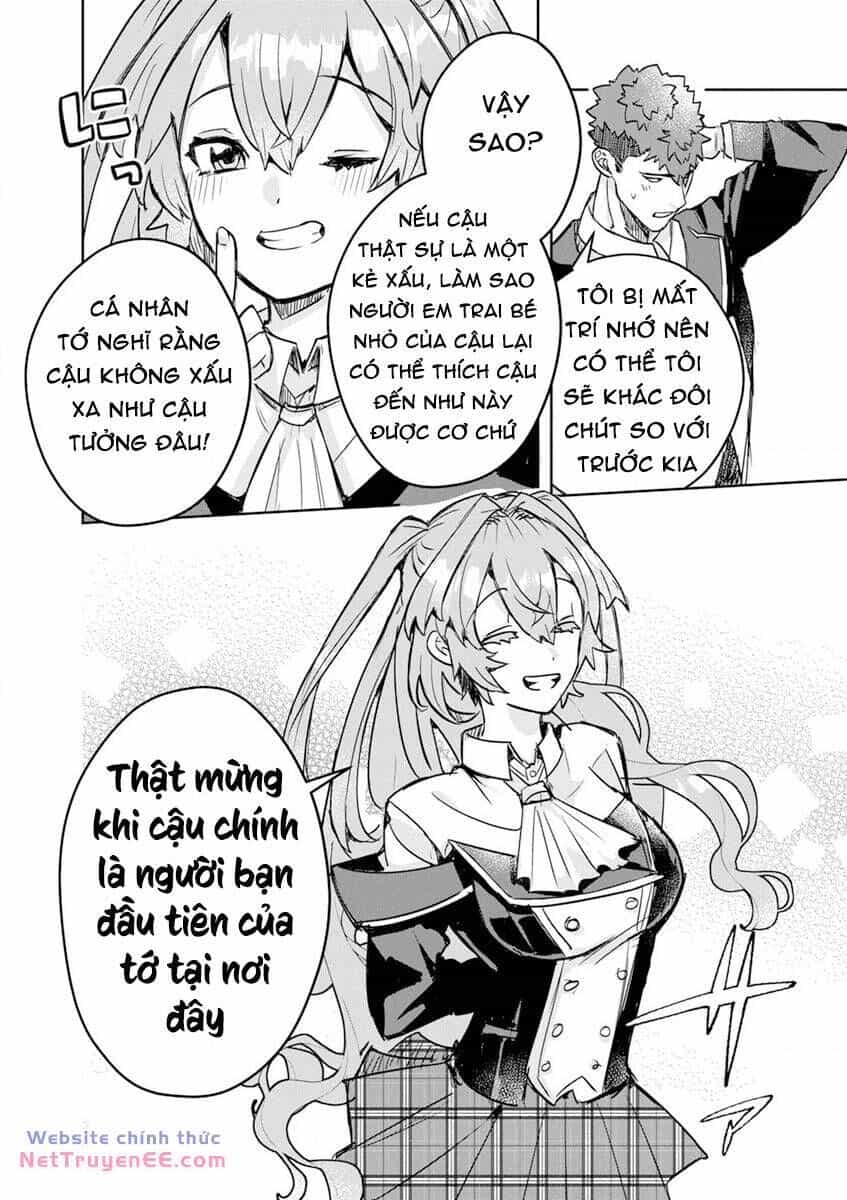 Nichiasa Suki No Otaku Ga Akuyaku Seito Ni Tenseishita Kekka, Hametsu Flag Ga Houkaishiteiku Ken Ni Tsuite - Chương 4 - ảnh 13