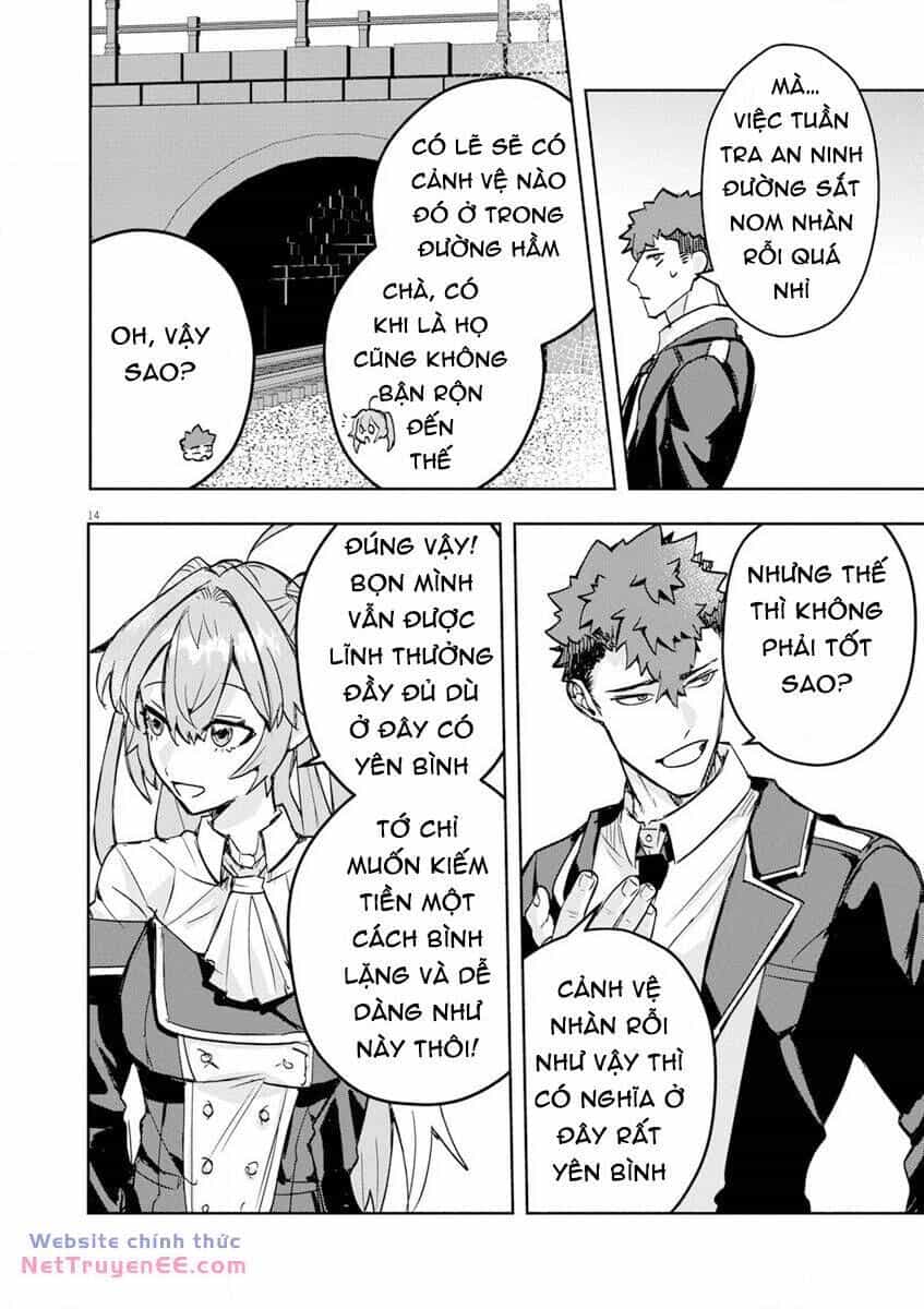 Nichiasa Suki No Otaku Ga Akuyaku Seito Ni Tenseishita Kekka, Hametsu Flag Ga Houkaishiteiku Ken Ni Tsuite - Chương 4 - ảnh 17