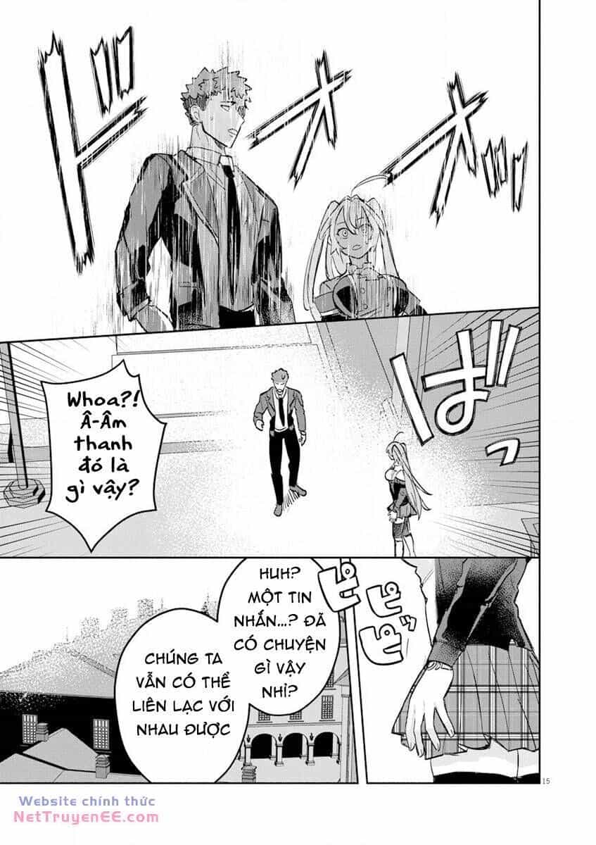 Nichiasa Suki No Otaku Ga Akuyaku Seito Ni Tenseishita Kekka, Hametsu Flag Ga Houkaishiteiku Ken Ni Tsuite - Chương 4 - ảnh 18