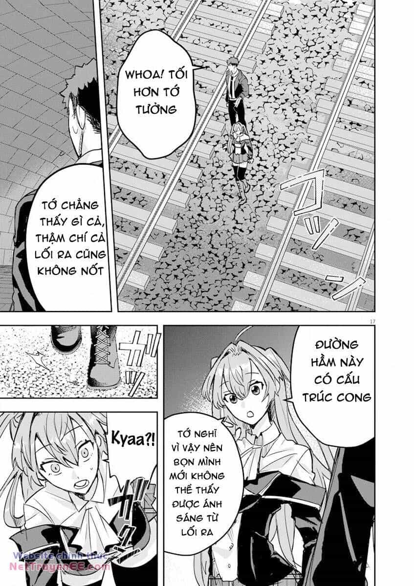 Nichiasa Suki No Otaku Ga Akuyaku Seito Ni Tenseishita Kekka, Hametsu Flag Ga Houkaishiteiku Ken Ni Tsuite - Chương 4 - ảnh 20