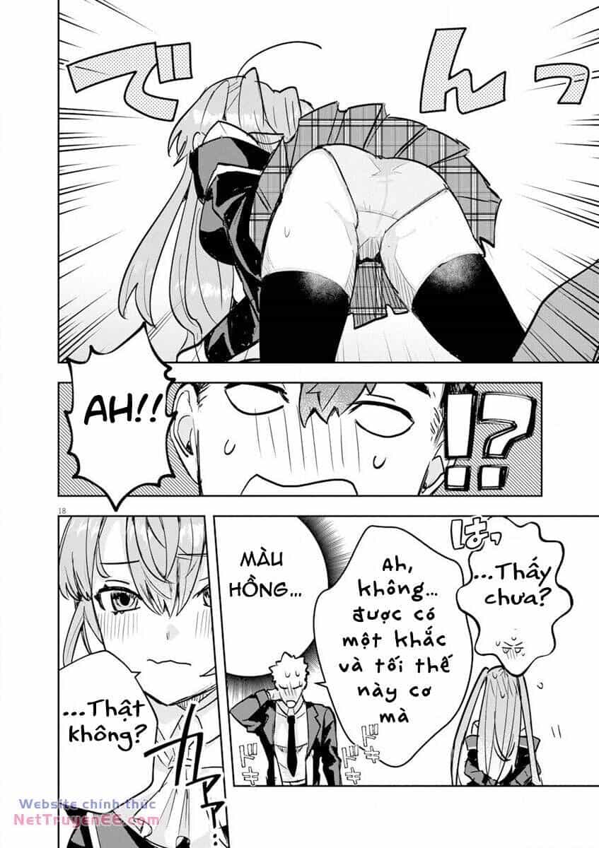 Nichiasa Suki No Otaku Ga Akuyaku Seito Ni Tenseishita Kekka, Hametsu Flag Ga Houkaishiteiku Ken Ni Tsuite - Chương 4 - ảnh 21