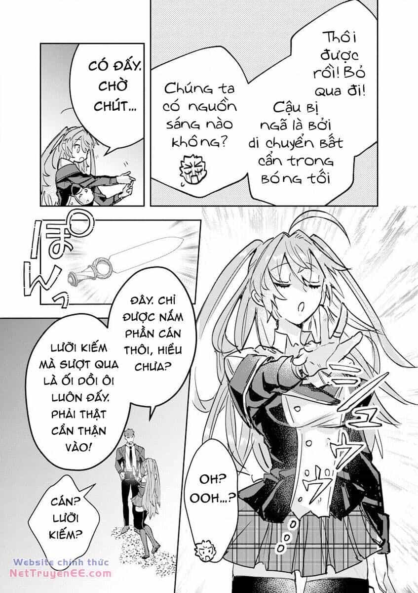 Nichiasa Suki No Otaku Ga Akuyaku Seito Ni Tenseishita Kekka, Hametsu Flag Ga Houkaishiteiku Ken Ni Tsuite - Chương 4 - ảnh 22