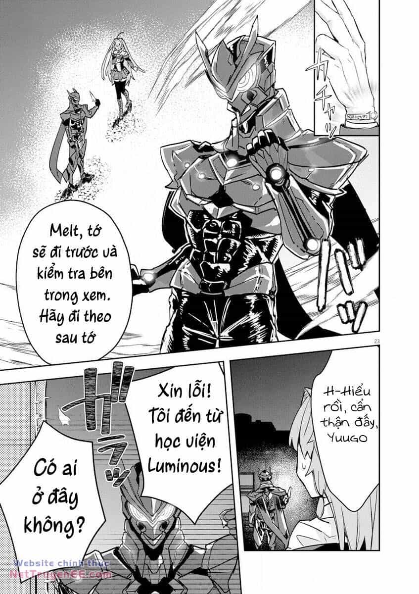 Nichiasa Suki No Otaku Ga Akuyaku Seito Ni Tenseishita Kekka, Hametsu Flag Ga Houkaishiteiku Ken Ni Tsuite - Chương 4 - ảnh 26