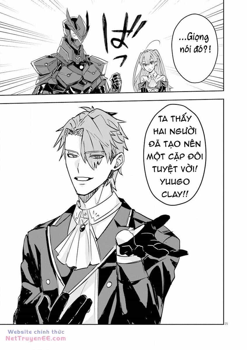 Nichiasa Suki No Otaku Ga Akuyaku Seito Ni Tenseishita Kekka, Hametsu Flag Ga Houkaishiteiku Ken Ni Tsuite - Chương 4 - ảnh 28
