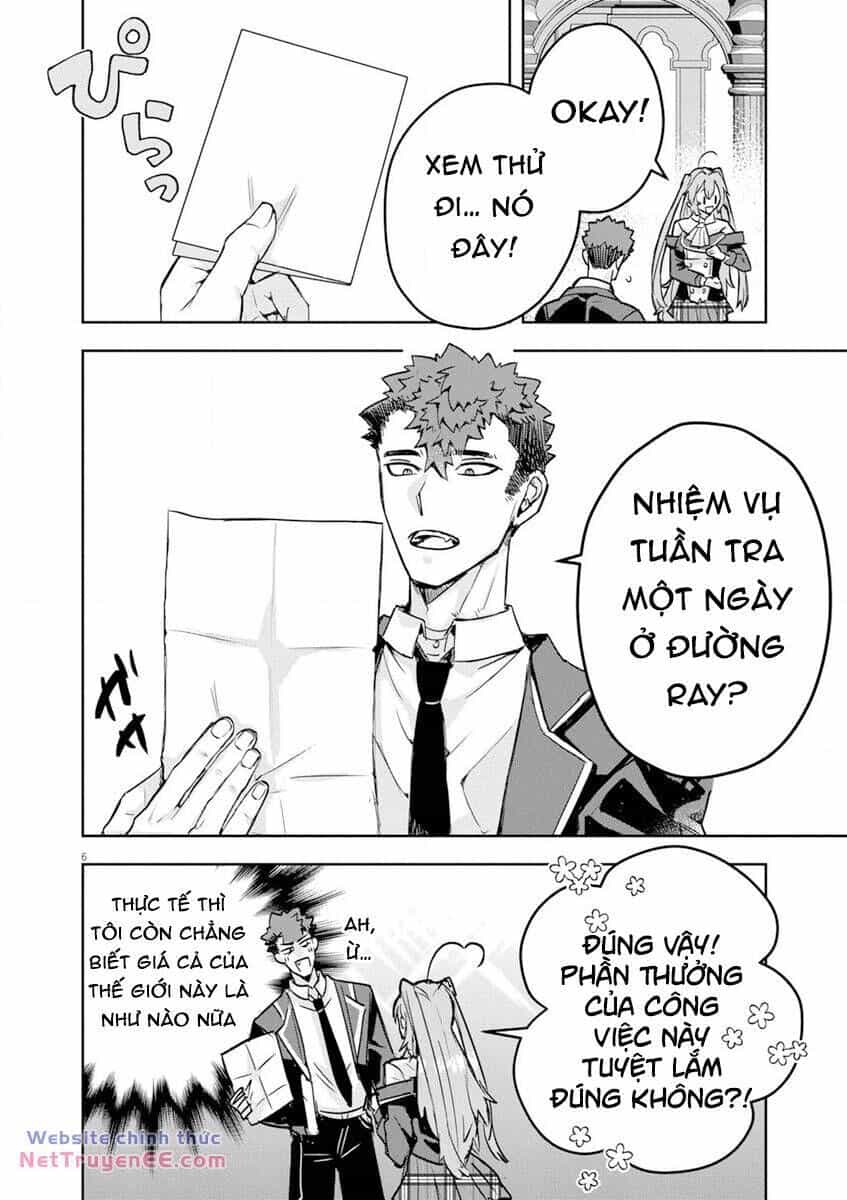 Nichiasa Suki No Otaku Ga Akuyaku Seito Ni Tenseishita Kekka, Hametsu Flag Ga Houkaishiteiku Ken Ni Tsuite - Chương 4 - ảnh 9