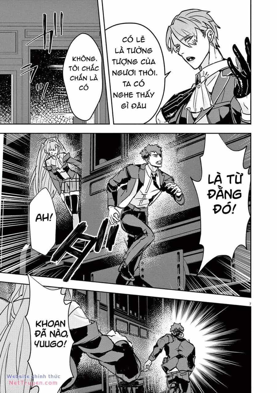 Nichiasa Suki No Otaku Ga Akuyaku Seito Ni Tenseishita Kekka, Hametsu Flag Ga Houkaishiteiku Ken Ni Tsuite - Chương 5 - ảnh 10