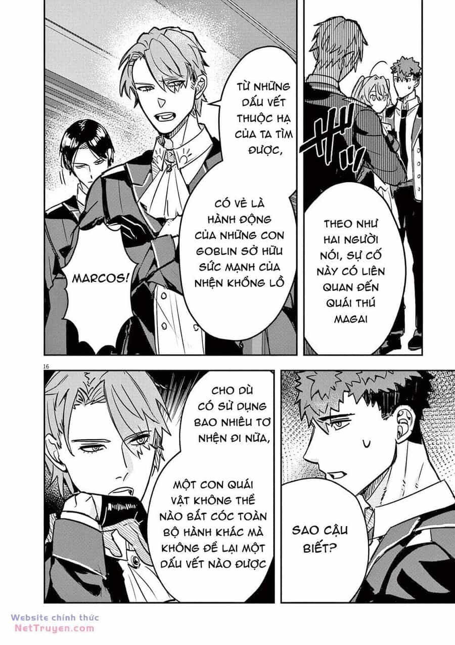 Nichiasa Suki No Otaku Ga Akuyaku Seito Ni Tenseishita Kekka, Hametsu Flag Ga Houkaishiteiku Ken Ni Tsuite - Chương 5 - ảnh 19