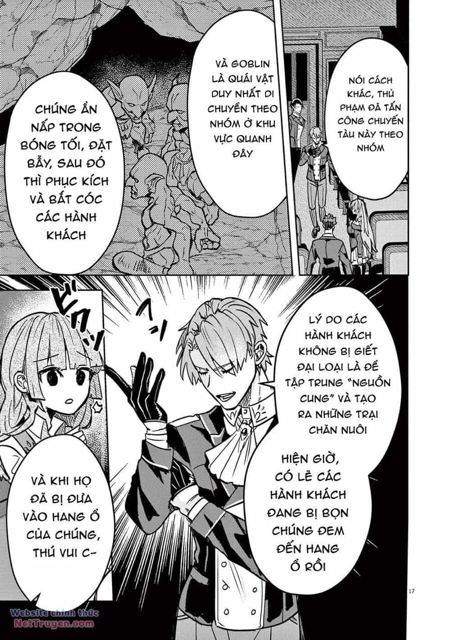 Nichiasa Suki No Otaku Ga Akuyaku Seito Ni Tenseishita Kekka, Hametsu Flag Ga Houkaishiteiku Ken Ni Tsuite - Chương 5 - ảnh 20