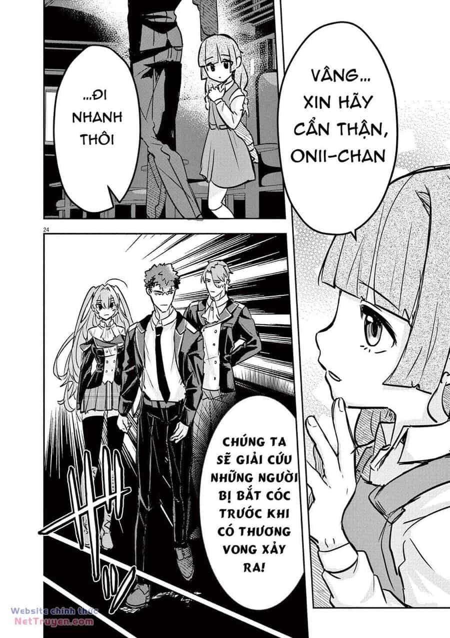 Nichiasa Suki No Otaku Ga Akuyaku Seito Ni Tenseishita Kekka, Hametsu Flag Ga Houkaishiteiku Ken Ni Tsuite - Chương 5 - ảnh 27