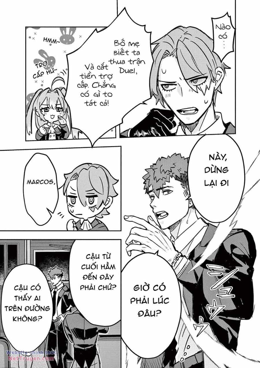 Nichiasa Suki No Otaku Ga Akuyaku Seito Ni Tenseishita Kekka, Hametsu Flag Ga Houkaishiteiku Ken Ni Tsuite - Chương 5 - ảnh 6