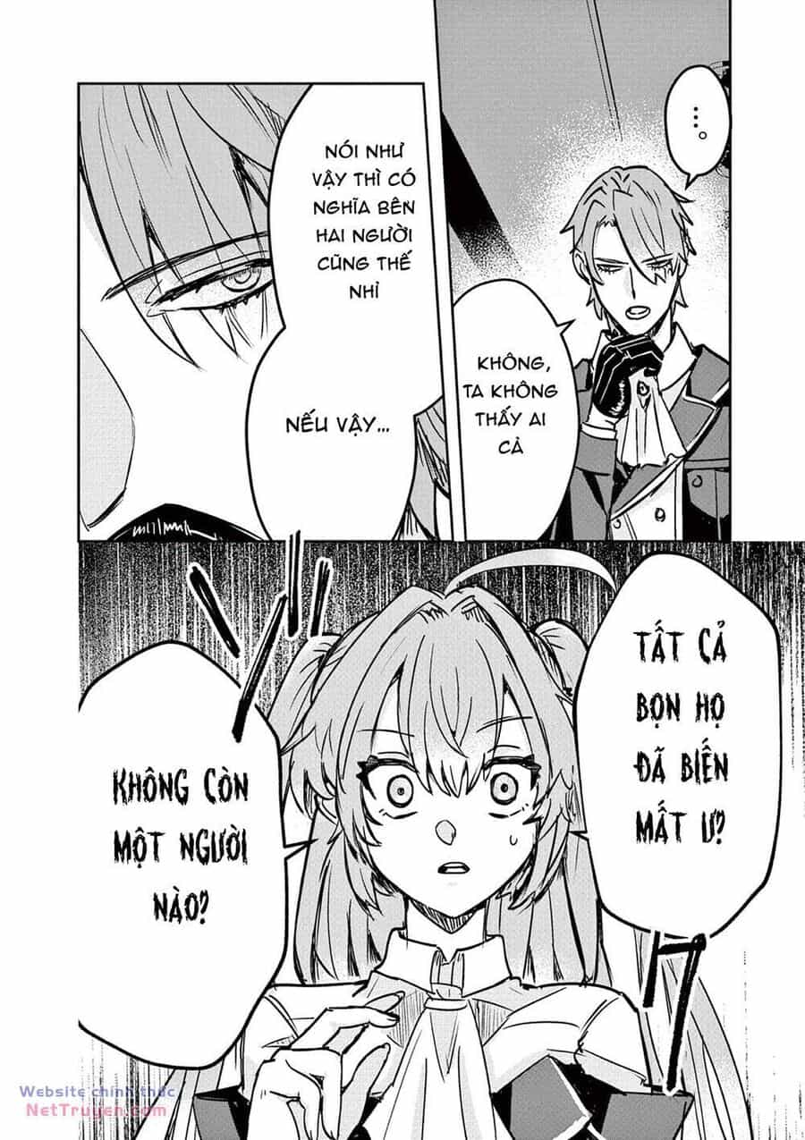 Nichiasa Suki No Otaku Ga Akuyaku Seito Ni Tenseishita Kekka, Hametsu Flag Ga Houkaishiteiku Ken Ni Tsuite - Chương 5 - ảnh 7